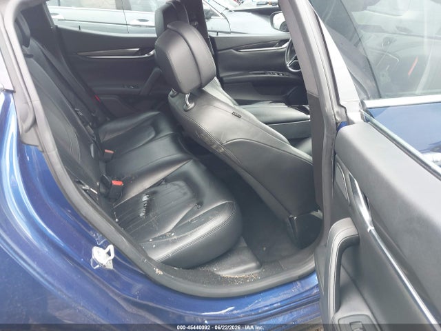 45440092 :رقم المزاد ، ZAM57XSA9H1226281 vin ، 2017 Maserati Ghibli مزاد بيع