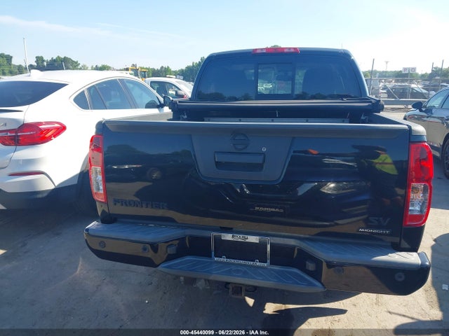 Auction sale of the 2019 Nissan Frontier Sv, vin: 1N6AD0ERXKN875041, lot number: 45440099