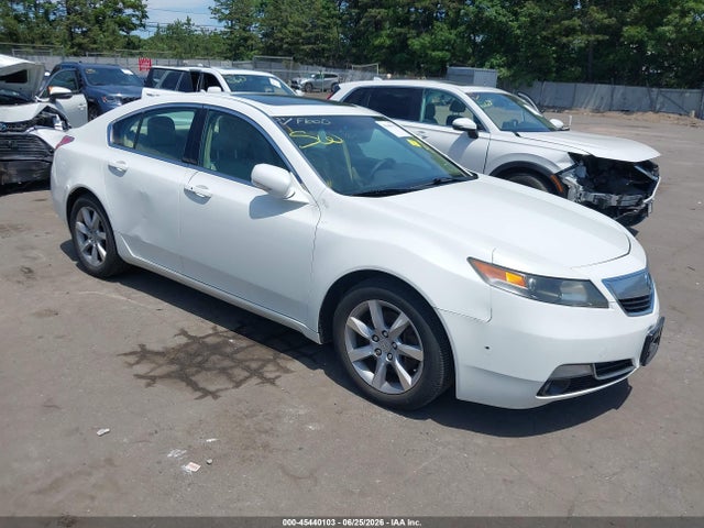45440103 :رقم المزاد ، 19UUA8F50CA032639 vin ، 2012 Acura Tl 3.5 مزاد بيع