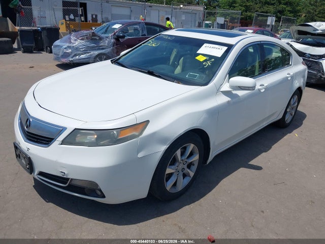 45440103 :رقم المزاد ، 19UUA8F50CA032639 vin ، 2012 Acura Tl 3.5 مزاد بيع