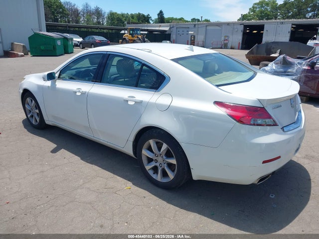 45440103 :رقم المزاد ، 19UUA8F50CA032639 vin ، 2012 Acura Tl 3.5 مزاد بيع