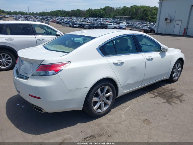 45440103 :رقم المزاد ، 19UUA8F50CA032639 vin ، 2012 Acura Tl 3.5 مزاد بيع