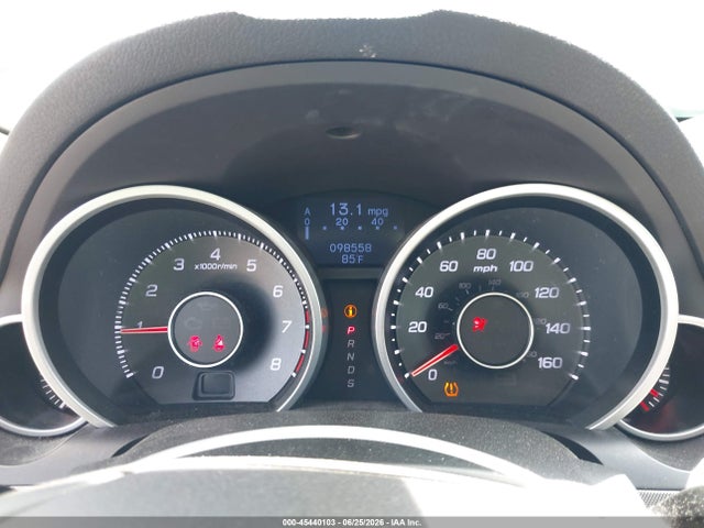45440103 :رقم المزاد ، 19UUA8F50CA032639 vin ، 2012 Acura Tl 3.5 مزاد بيع