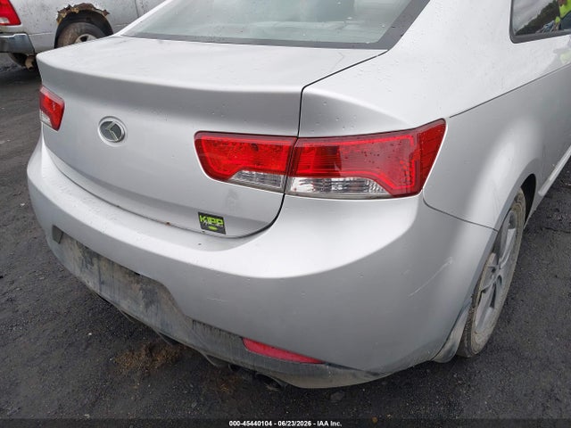 Aukcja sprzedaży 2010 Kia Forte Koup Ex, vin: KNAFU6A24A5183521, numer aukcji: 45440104