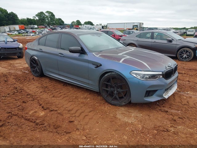 Продаж на аукціоні авто 2018 Bmw M5, vin: WBSJF0C59JB283152, номер лоту: 45440113