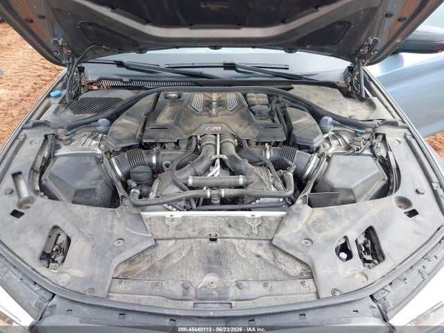 Продаж на аукціоні авто 2018 Bmw M5, vin: WBSJF0C59JB283152, номер лоту: 45440113