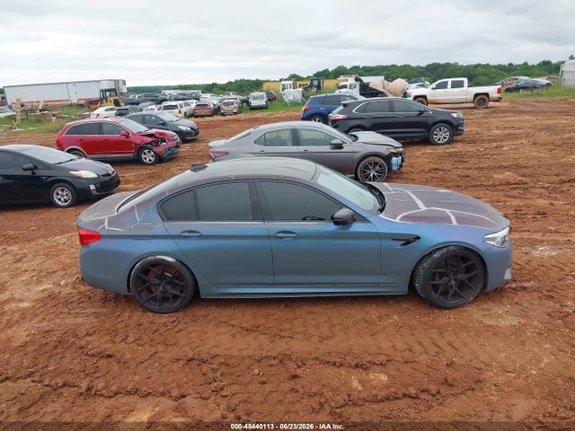 Продаж на аукціоні авто 2018 Bmw M5, vin: WBSJF0C59JB283152, номер лоту: 45440113