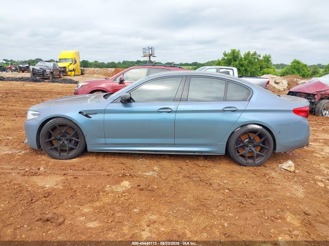 Продаж на аукціоні авто 2018 Bmw M5, vin: WBSJF0C59JB283152, номер лоту: 45440113