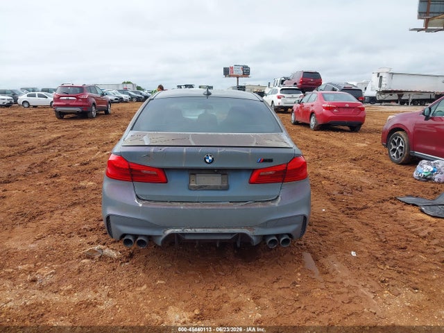 Продаж на аукціоні авто 2018 Bmw M5, vin: WBSJF0C59JB283152, номер лоту: 45440113