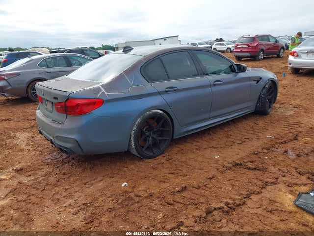 Продаж на аукціоні авто 2018 Bmw M5, vin: WBSJF0C59JB283152, номер лоту: 45440113