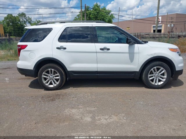 2015 Ford Explorer მანქანა იყიდება აუქციონზე, vin: 1FM5K8B85FGB83327, აუქციონის ნომერი: 45440116