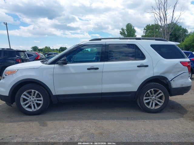 Aukcja sprzedaży 2015 Ford Explorer, vin: 1FM5K8B85FGB83327, numer aukcji: 45440116