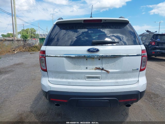 Aukcja sprzedaży 2015 Ford Explorer, vin: 1FM5K8B85FGB83327, numer aukcji: 45440116