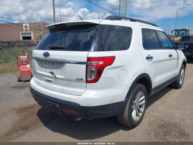 Aukcja sprzedaży 2015 Ford Explorer, vin: 1FM5K8B85FGB83327, numer aukcji: 45440116