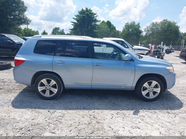 Aukcja sprzedaży 2008 Toyota Highlander Limited, vin: JTEDS42A282008265, numer aukcji: 45440118