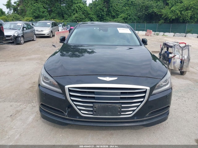Aukcja sprzedaży 2015 Hyundai Genesis 3.8, vin: KMHGN4JE2FU016957, numer aukcji: 45440121