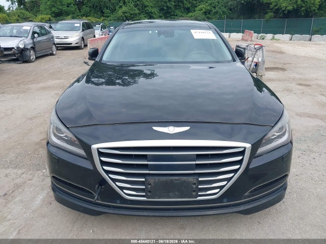 45440121 :رقم المزاد ، KMHGN4JE2FU016957 vin ، 2015 Hyundai Genesis 3.8 مزاد بيع