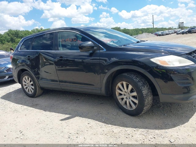 45440136 :رقم المزاد ، JM3TB2MA1A0222870 vin ، 2010 Mazda Cx-9 Touring مزاد بيع