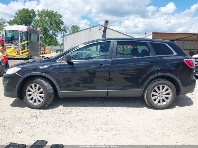45440136 :رقم المزاد ، JM3TB2MA1A0222870 vin ، 2010 Mazda Cx-9 Touring مزاد بيع