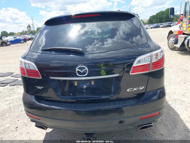 45440136 :رقم المزاد ، JM3TB2MA1A0222870 vin ، 2010 Mazda Cx-9 Touring مزاد بيع