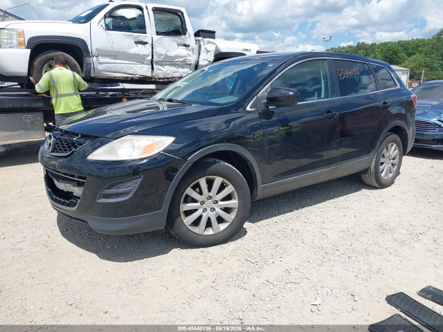 45440136 :رقم المزاد ، JM3TB2MA1A0222870 vin ، 2010 Mazda Cx-9 Touring مزاد بيع