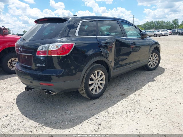 45440136 :رقم المزاد ، JM3TB2MA1A0222870 vin ، 2010 Mazda Cx-9 Touring مزاد بيع