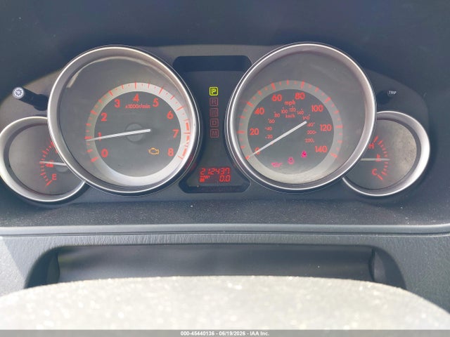 45440136 :رقم المزاد ، JM3TB2MA1A0222870 vin ، 2010 Mazda Cx-9 Touring مزاد بيع