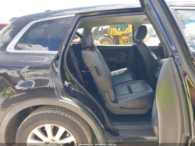 45440136 :رقم المزاد ، JM3TB2MA1A0222870 vin ، 2010 Mazda Cx-9 Touring مزاد بيع