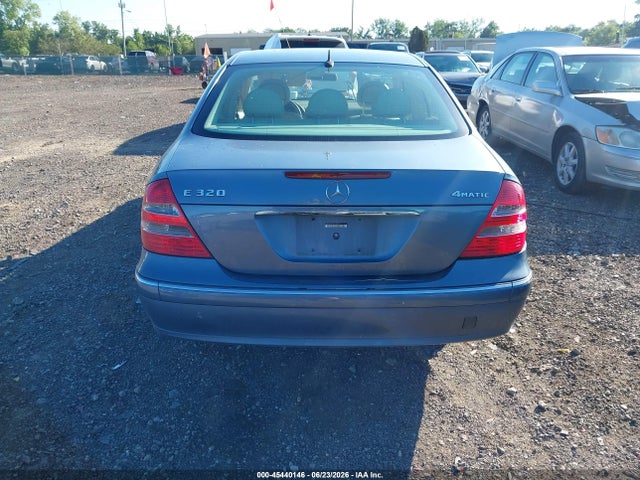 Продажа на аукционе авто 2003 Mercedes-benz E 320, vin: WDBUF65J93A155003, номер лота: 45440146