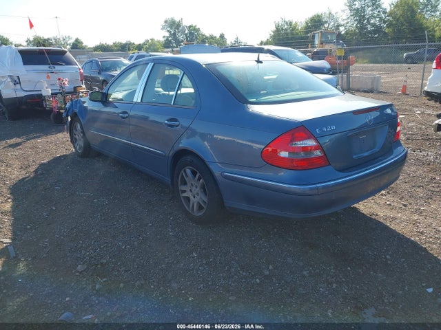 Продажа на аукционе авто 2003 Mercedes-benz E 320, vin: WDBUF65J93A155003, номер лота: 45440146