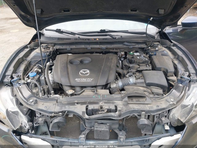 Aukcja sprzedaży 2017 Mazda Mazda6 Grand Touring, vin: JM1GL1W53H1105281, numer aukcji: 45440154