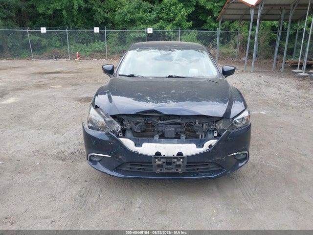 Aukcja sprzedaży 2017 Mazda Mazda6 Grand Touring, vin: JM1GL1W53H1105281, numer aukcji: 45440154