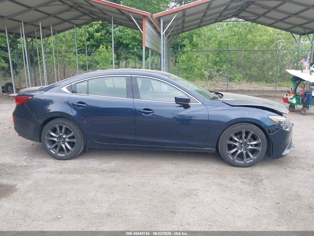 Aukcja sprzedaży 2017 Mazda Mazda6 Grand Touring, vin: JM1GL1W53H1105281, numer aukcji: 45440154