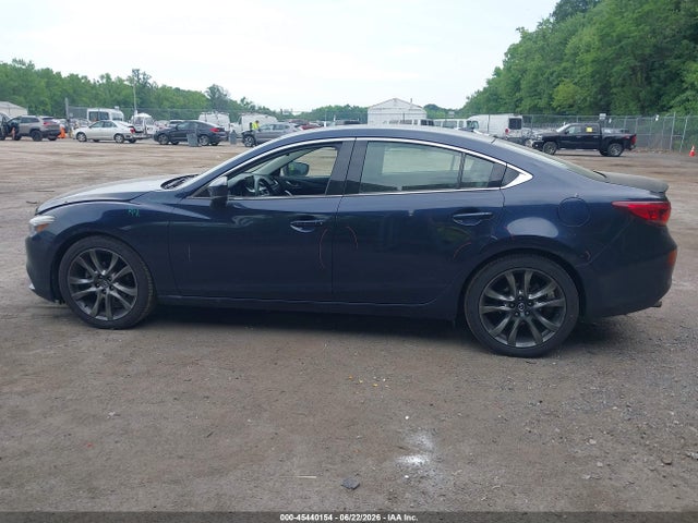 Aukcja sprzedaży 2017 Mazda Mazda6 Grand Touring, vin: JM1GL1W53H1105281, numer aukcji: 45440154