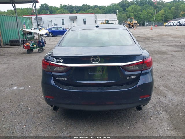 Aukcja sprzedaży 2017 Mazda Mazda6 Grand Touring, vin: JM1GL1W53H1105281, numer aukcji: 45440154