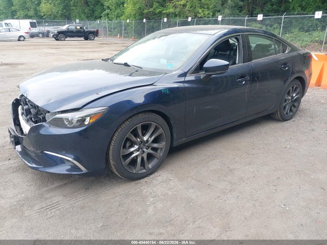 Aukcja sprzedaży 2017 Mazda Mazda6 Grand Touring, vin: JM1GL1W53H1105281, numer aukcji: 45440154