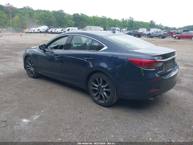 Aukcja sprzedaży 2017 Mazda Mazda6 Grand Touring, vin: JM1GL1W53H1105281, numer aukcji: 45440154
