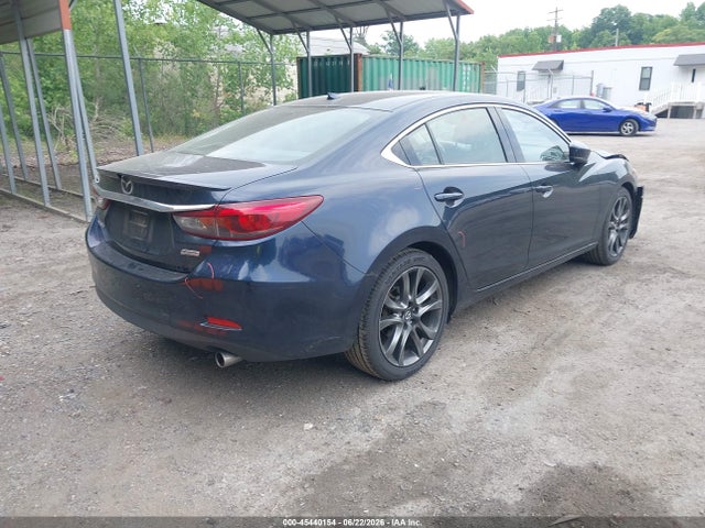 Aukcja sprzedaży 2017 Mazda Mazda6 Grand Touring, vin: JM1GL1W53H1105281, numer aukcji: 45440154