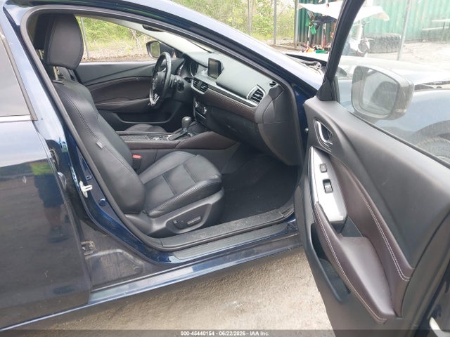 Aukcja sprzedaży 2017 Mazda Mazda6 Grand Touring, vin: JM1GL1W53H1105281, numer aukcji: 45440154