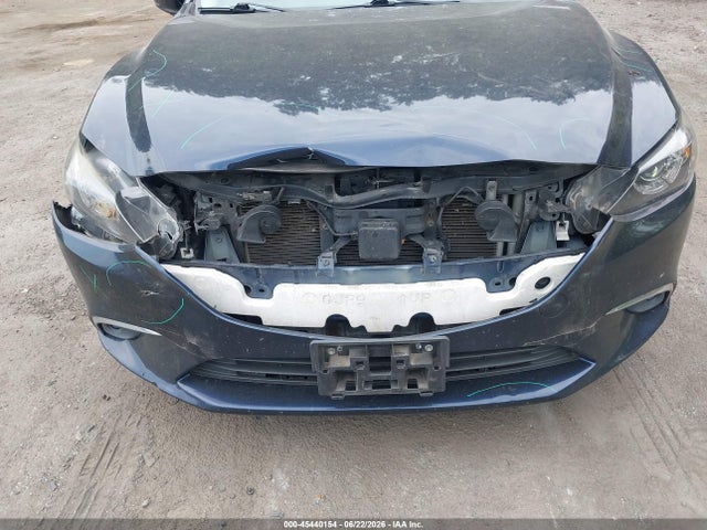 Aukcja sprzedaży 2017 Mazda Mazda6 Grand Touring, vin: JM1GL1W53H1105281, numer aukcji: 45440154