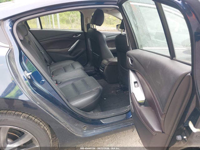 Aukcja sprzedaży 2017 Mazda Mazda6 Grand Touring, vin: JM1GL1W53H1105281, numer aukcji: 45440154