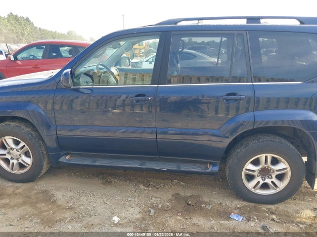 Aukcja sprzedaży 2006 Lexus Gx 470, vin: JTJBT20X160096865, numer aukcji: 45440155