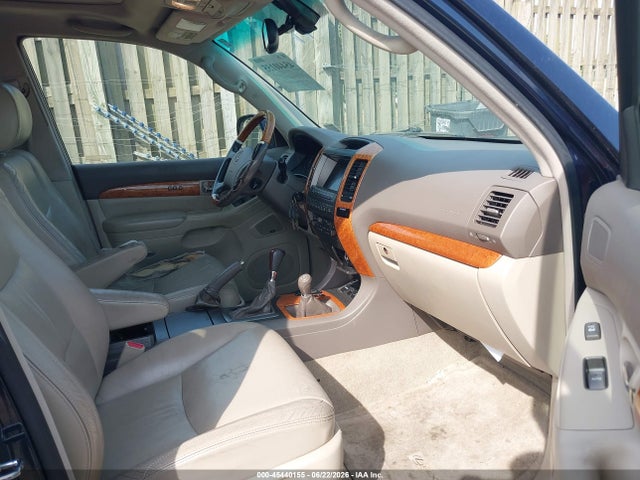 Aukcja sprzedaży 2006 Lexus Gx 470, vin: JTJBT20X160096865, numer aukcji: 45440155