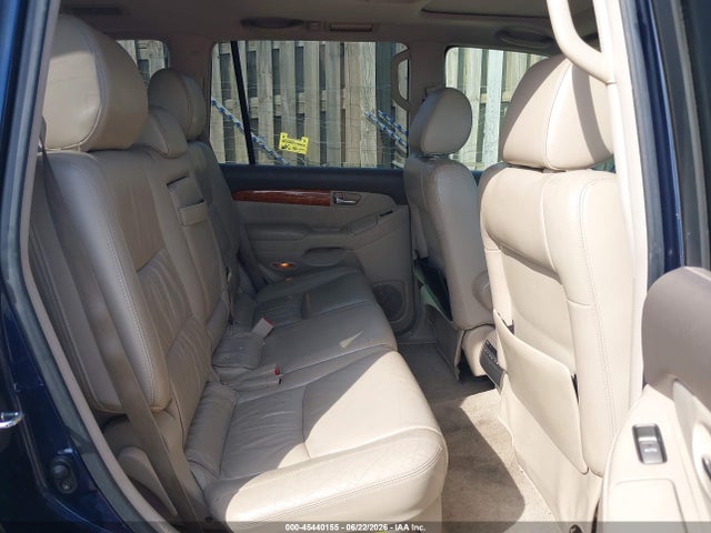 Aukcja sprzedaży 2006 Lexus Gx 470, vin: JTJBT20X160096865, numer aukcji: 45440155