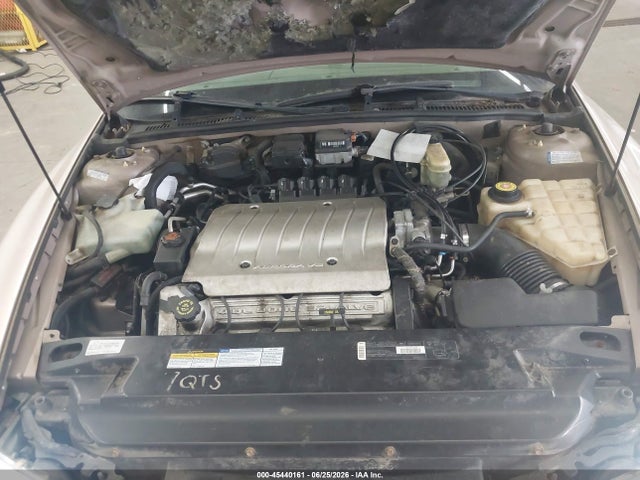 45440161 :رقم المزاد ، 1G3GR62CXX4100107 vin ، 1999 Oldsmobile Aurora مزاد بيع
