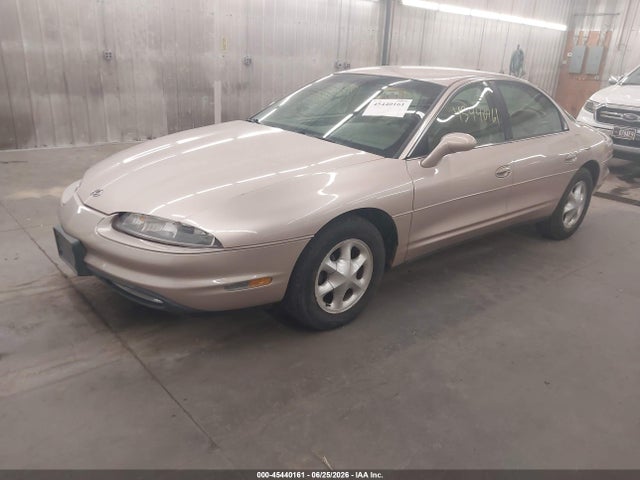 45440161 :رقم المزاد ، 1G3GR62CXX4100107 vin ، 1999 Oldsmobile Aurora مزاد بيع