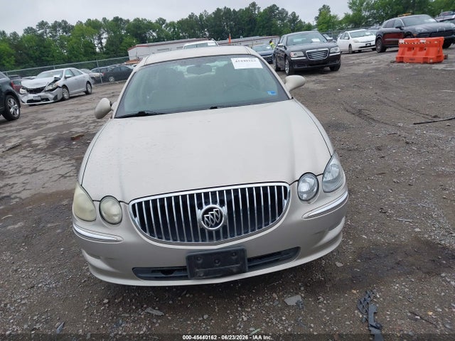 45440162 :رقم المزاد ، 2G4WD582091266245 vin ، 2009 Buick Lacrosse Cxl مزاد بيع