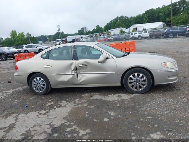 Aukcja sprzedaży 2009 Buick Lacrosse Cxl, vin: 2G4WD582091266245, numer aukcji: 45440162
