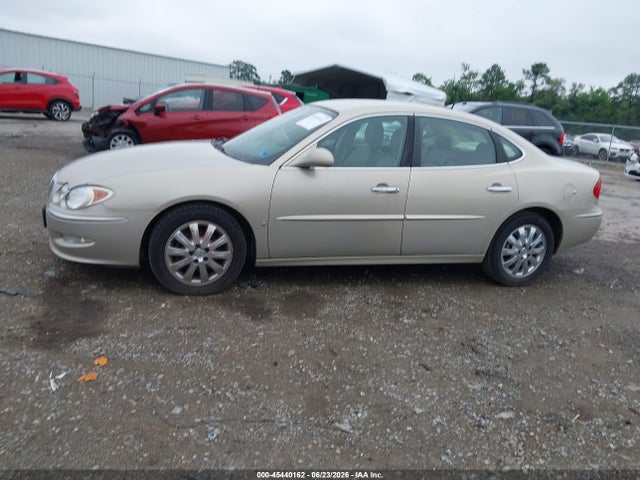 2009 Buick Lacrosse Cxl მანქანა იყიდება აუქციონზე, vin: 2G4WD582091266245, აუქციონის ნომერი: 45440162