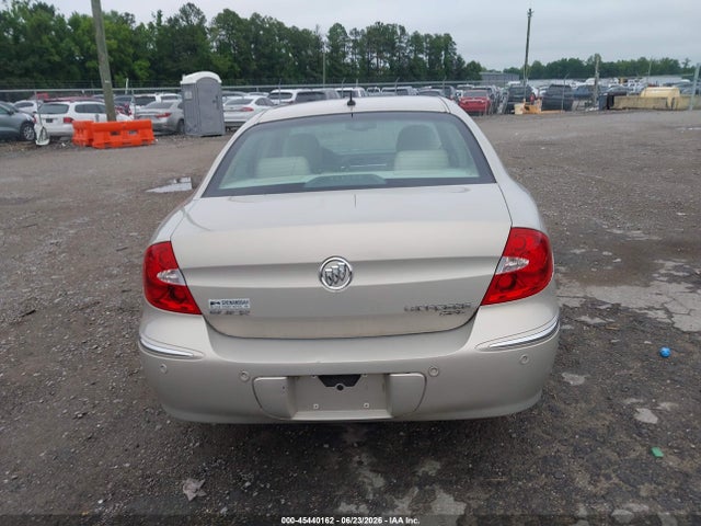 Aukcja sprzedaży 2009 Buick Lacrosse Cxl, vin: 2G4WD582091266245, numer aukcji: 45440162